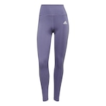 Calça Legging adidas FeelBrilliant - Feminina ROXO