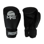 Luvas de Boxe MKS Prospect - Adulto PRETO