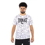 Camiseta Everlast - Masculina BRANCO