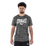 Camiseta Everlast - Masculina CINZA