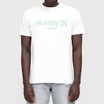 Camiseta Hurley Silk Prainha - Masculina BRANCO