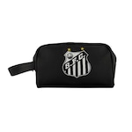 Necessaire do Santos Jc Bandeiras - Adulto PRETO