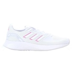 Tênis adidas Runfalcon 2.0 - Feminino BRANCO/ROSA