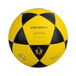 Bola de Futevôlei Penalty Altinha XXI Amarelo/Preto