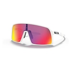 Óculos de Sol Oakley Sutro Prizm Road - Unissex BRANCO