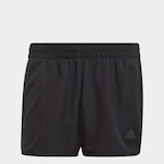 Shorts adidas Marathon 20 - Feminino PRETO