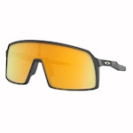 Óculos de Sol Unissex Oakley Sutro Prizm 24K OURO