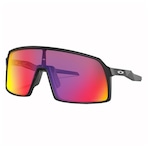 Óculos para Ciclismo Oakley Sutro Prizm Road - Adulto VERMELHO