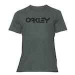 Camiseta Oakley Mod Mark - Masculina CINZA