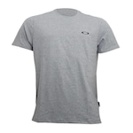 Camiseta Oakley Icon Tee - Masculina CINZA