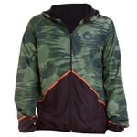 Jaqueta Quiksilver Blackout Camo - Masculina VERDE