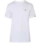 Camiseta Quiksilver Embroidery - Masculina BRANCO