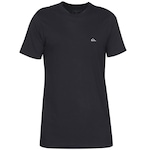 Camiseta Quiksilver Embroidery - Masculina PRETO