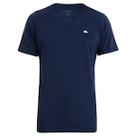 Camiseta Quiksilver Embroidery - Masculina AZUL