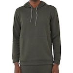 Blusão de Moletom com Capuz Oakley Utilitary Bark Hoodie - Masculino VERDE