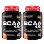 Kit 2x BCAA Bodybuilders - 100g Tang Nao Se Aplica