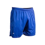 Calção Futebol Poker Male - Masculino AZUL