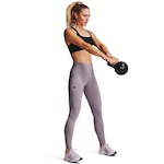 Calça Legging Under Armour Rush - Feminina ROXO