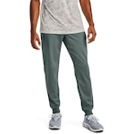 Calça Under Armour Tricot - Masculina CINZA