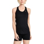 Camiseta Regata Under Armour Rush Tank - Feminina PRETO