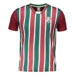 Camisa do Fluminense Braziline Keeper - Masculina VERDE/BRANCO