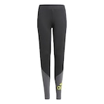 Calça Legging adidas Infantil 2 Move Preta Menina GN1439 PRETO