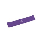 Faixa Elástica Acte Sports Mini Band Thera Loop T272 - Medio ROXO