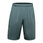 Bermuda Under Armour Tech Graphic - Masculina AZUL