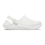 Sandália Crocs Adulto Literide Off White