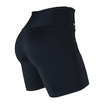 Shorts Suplex Rola Moça - Feminino PRETO