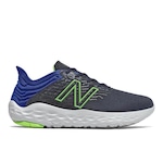 Tênis New Balance Beacon V3 - Masculino PRETO/AZUL