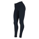 Calça Legging Rola Moça Suplex - Feminina PRETO