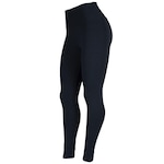 Calça Legging Rola Moça Emana Cós Alto - Feminina PRETO