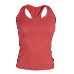 Camiseta Regata Rola Moça Max Fresh - Feminina VERMELHO