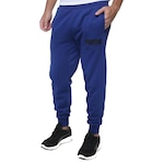 Calça de Moletom Puma Rebel - Masculina AZUL