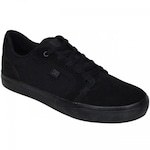 Tênis DC Shoes Anvil LA - Masculino PRETO