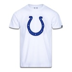 Camiseta New Era NFL Indianapolis Colts - Masculina BRANCO