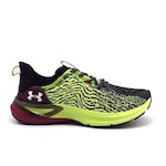 Tênis Under Armour Charged Stamina - Masculino VERDE