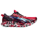 Tênis Asics Noosa Tri 13 - Masculino VERMELHO