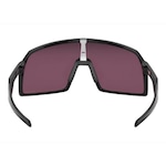 Óculos de Sol Unissex Oakley Sutro S Polished W Prizm Road PRETO