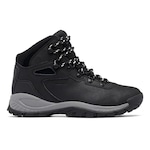 Bota Impermeável Columbia Newton Ridge Plus Waterproof - Feminina PRETO/CINZA ESC