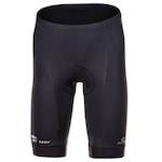 Bermuda de Ciclismo Mauro Ribeiro Light Tour 2.0 - Masculina PRETO