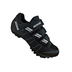 Sapatilha MTB Kode Active - Adulto PRETO/CINZA