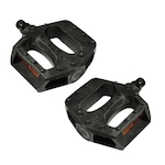 Pedal de Bike Feimin Plataforma MTB 9/16 FP807B PRETO