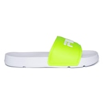 Chinelo Fila Drifter Basic - Masculino Branco/Verde Cla