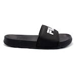 Chinelo Fila Drifter - Adulto Preto Mescla