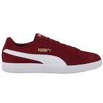 Tênis Puma Smash V2 BDP - Masculino VERMELHO/BRANCO