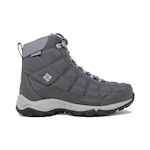 Bota Columbia Fire Camp Boot - Feminina CINZA