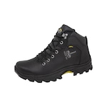 Bota Bull Terrier Valmet Adventure - Masculina PRETO