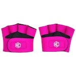 Luva Palmar em Neoprene NC Extreme ROSA